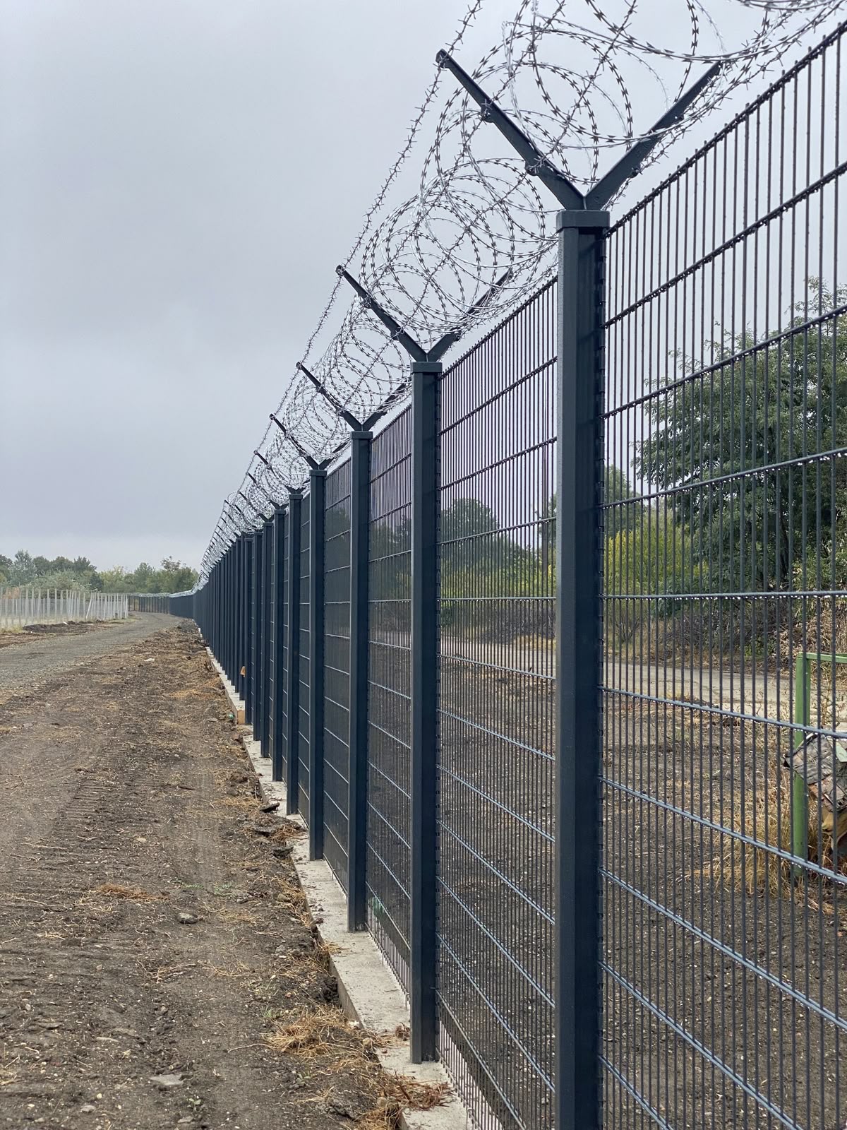 Security Fencing