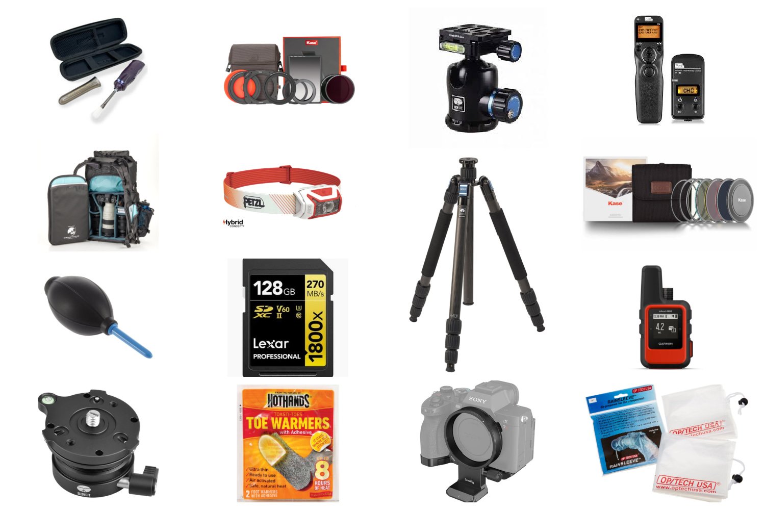 Camera Accessories