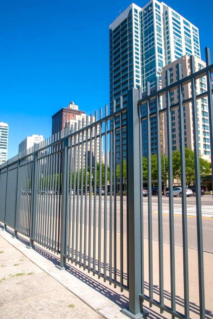 All Other Types of Fencing