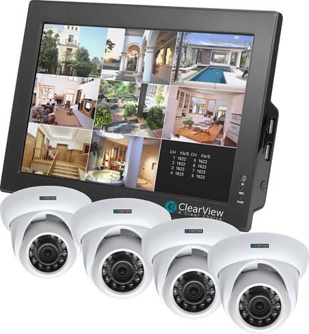 Dome Cameras