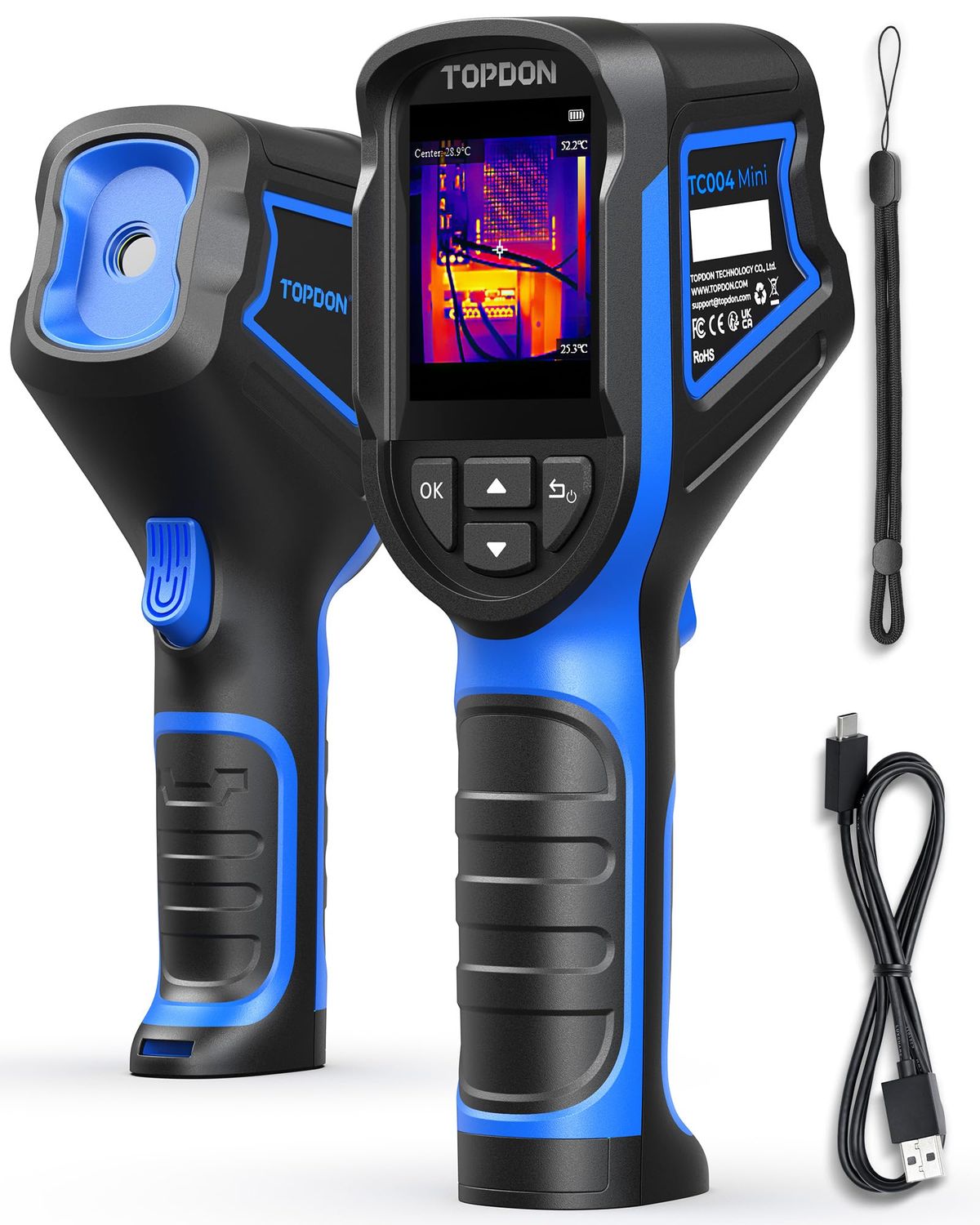 Thermal Imaging Cameras