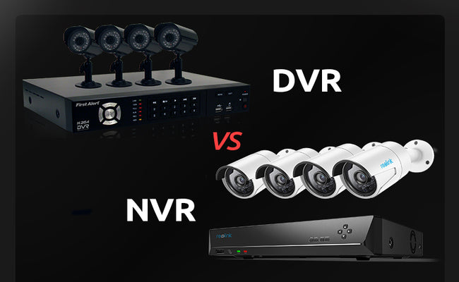 NVR & DVR Systems