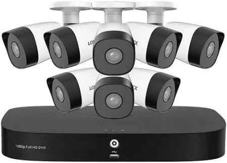 Analog CCTV Cameras