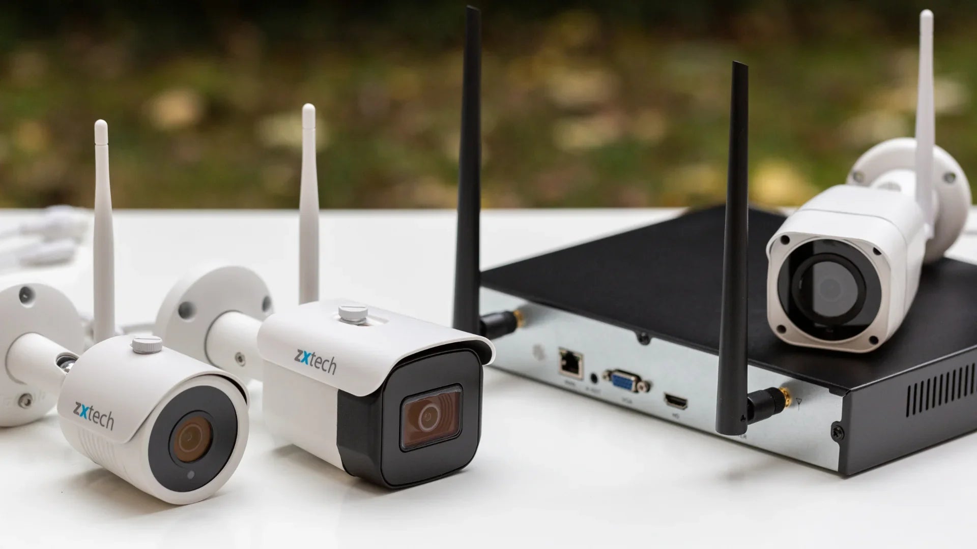 Wireless Cameras